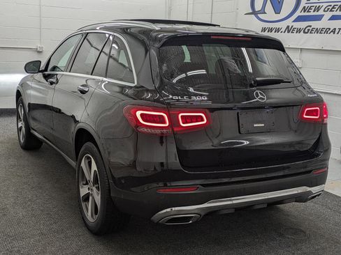 Used 2022 Mercedes-Benz GLC 300 4MATIC image 19