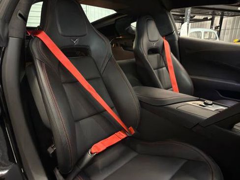 Used 2019 Chevrolet Corvette Grand Sport RWD image 41