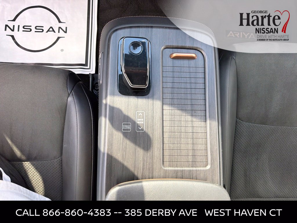 Certified 2024 Nissan Ariya AWD image 15