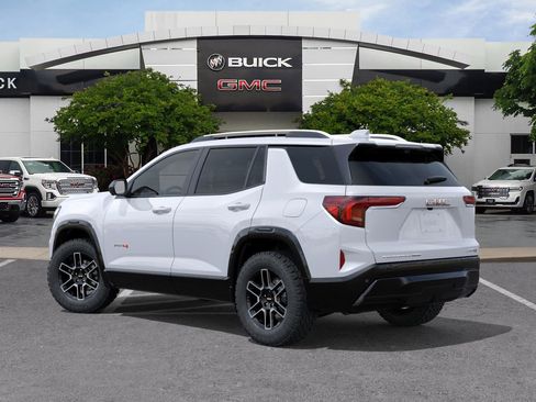 New 2026 GMC Terrain AT4 w/ Convenience Package III AWD/4WD image 5