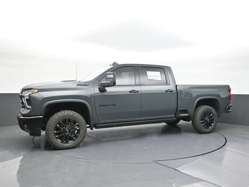 New 2026 Chevrolet Silverado 2500 LTZ w/ LTZ Plus Package AWD/4WD image 5