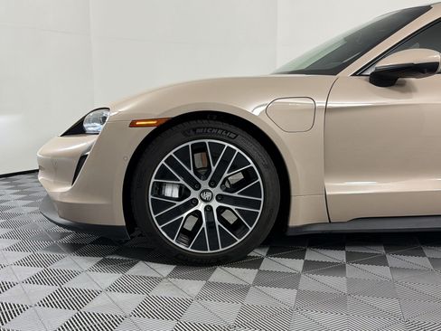 Certified 2023 Porsche Taycan RWD image 12