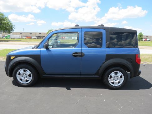 Used 2007 Honda Element LX image 3