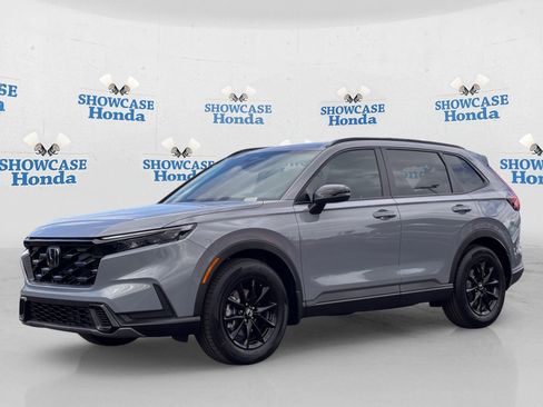 New 2026 Honda CR-V Sport image 2