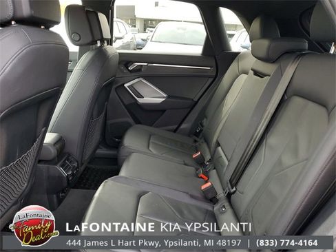 Used 2023 Audi Q3 2.0T Premium w/ 19" Wheel Package image 26