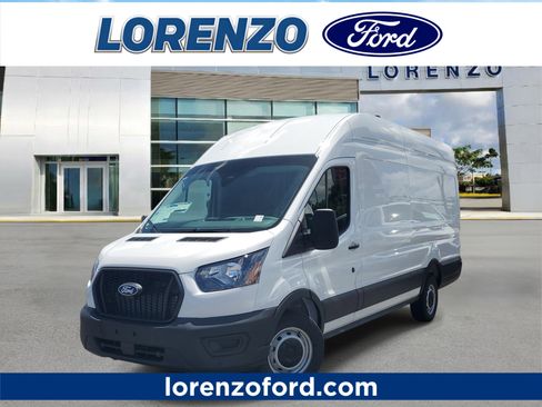 New 2026 Ford Transit 250 148 High Roof Extended image 1