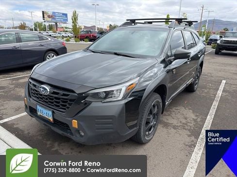 Used 2022 Subaru Outback Wilderness w/ Wilderness Package AWD/4WD image 4