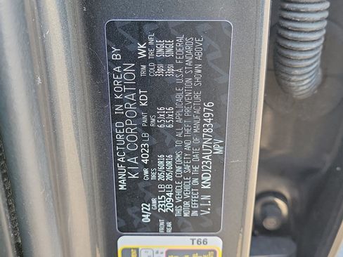 Used 2022 Kia Soul LX FWD image 31