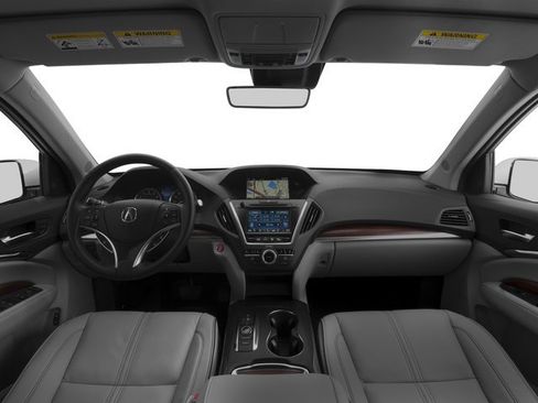 Used 2017 Acura MDX SH-AWD w/ Advance Package image 8