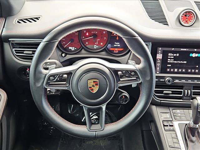 Used 2021 Porsche Macan GTS AWD/4WD image 13