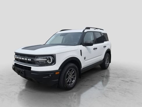 Used 2022 Ford Bronco Sport Big Bend w/ Convenience Package AWD/4WD image 4