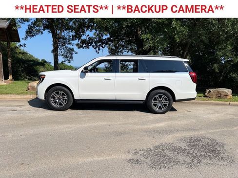 New 2025 Ford Expedition Max Active image 5