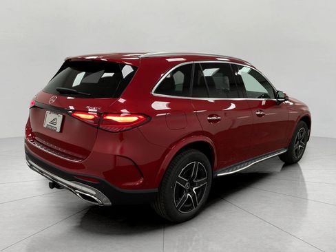 New 2026 Mercedes-Benz GLC 300 4MATIC image 3