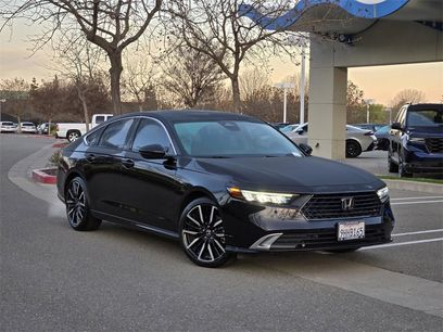 Used 2023 Honda Accord Touring
