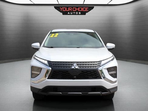 Used 2022 Mitsubishi Eclipse Cross ES image 8