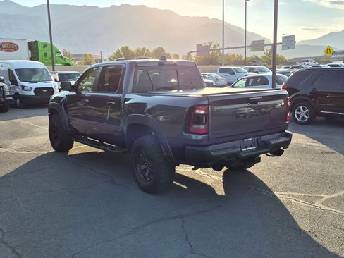 Used 2022 RAM 1500 TRX w/ TRX Level 2 Equipment Group AWD/4WD image 8