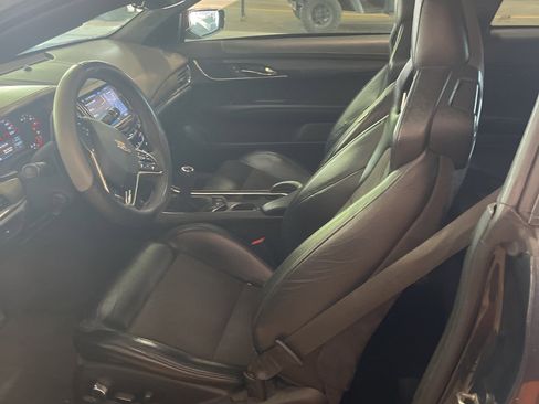 Used 2016 Cadillac ATS V w/ Carbon Fiber Package image 3