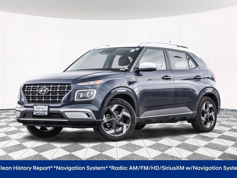 Certified 2025 Hyundai Venue Limited image 2