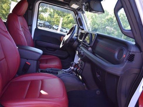 Used 2024 Jeep Wrangler Unlimited Rubicon 392 AWD/4WD image 20