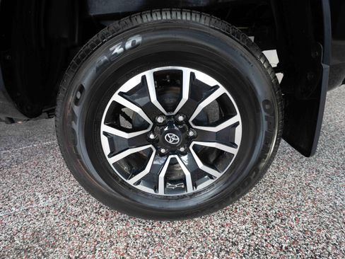 Used 2023 Toyota Tacoma TRD Sport w/ TRD Premium Sport Package image 27