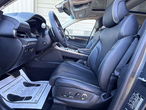 Used 2023 Genesis GV80 3.5T w/ Advanced Package image 13