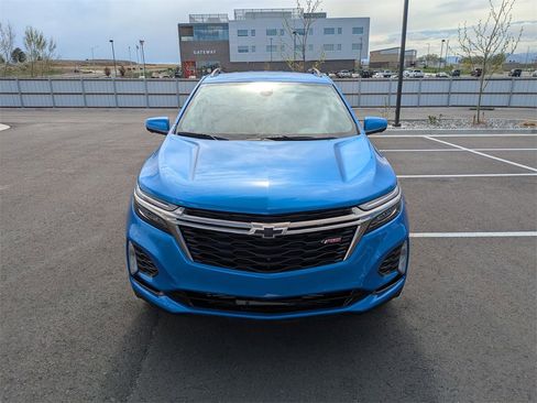 Used 2024 Chevrolet Equinox RS image 9