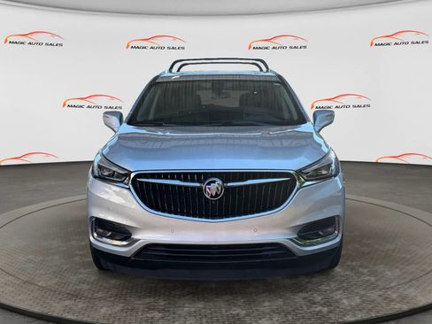 Used 2018 Buick Enclave Premium AWD/4WD image 3
