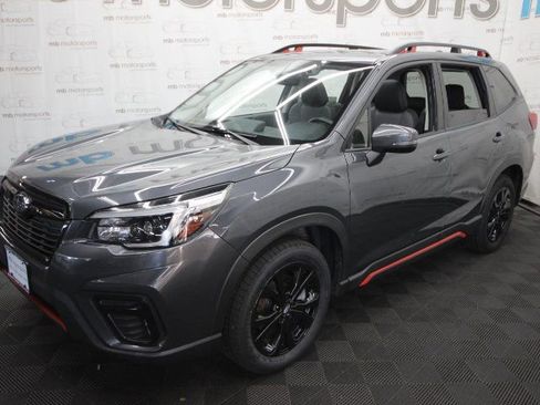 Used 2021 Subaru Forester Sport w/ Popular Package #2 image 1