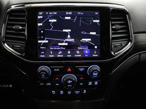 Used 2019 Jeep Grand Cherokee Limited X AWD/4WD image 19