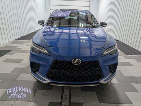 Used 2023 Lexus RX 350 F Sport w/ Accessory Package AWD/4WD image 6