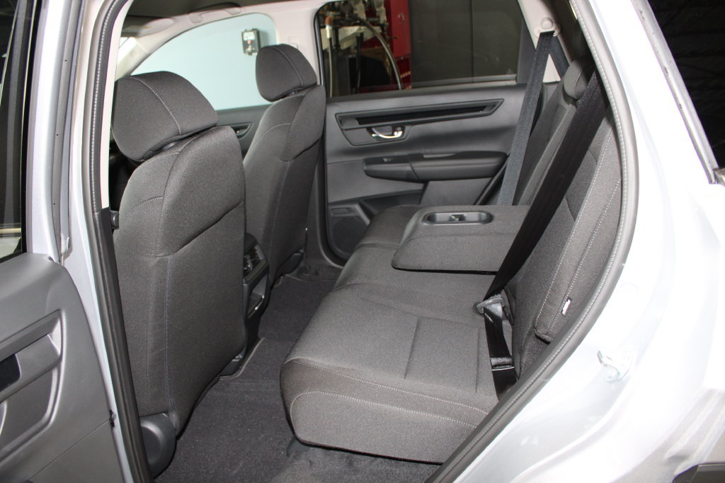 New 2027 Honda CR-V LX image 15