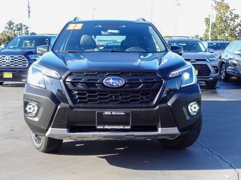 Used 2023 Subaru Forester Wilderness w/ Wilderness Package image 3