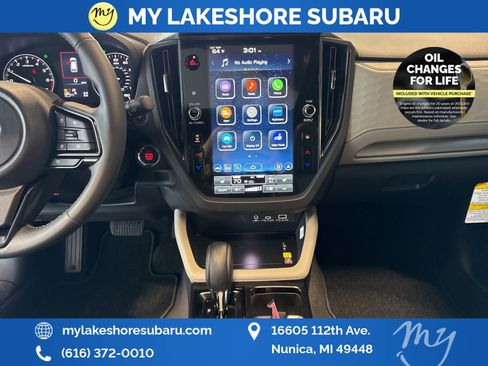 New 2026 Subaru Forester Premium image 17