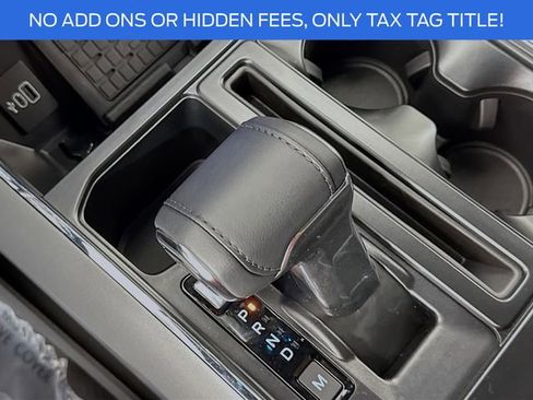 New 2025 Ford F150 Lariat w/ Equipment Group 502A High image 17