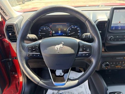 Used 2023 Ford Bronco Sport Outer Banks w/ Tech Package AWD/4WD image 23