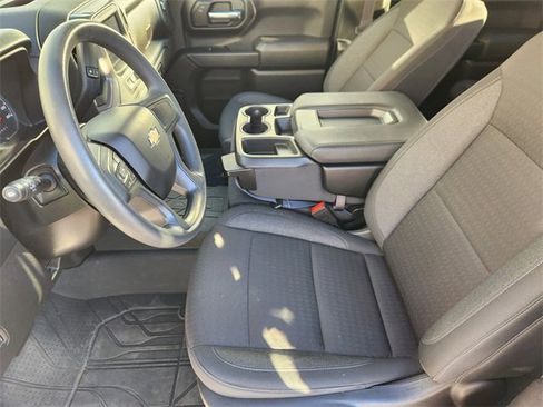 Used 2024 Chevrolet Silverado 1500 Custom image 14