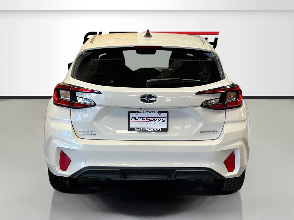 Used 2025 Subaru Impreza 2.0i w/ Popular Package #1A AWD/4WD image 6
