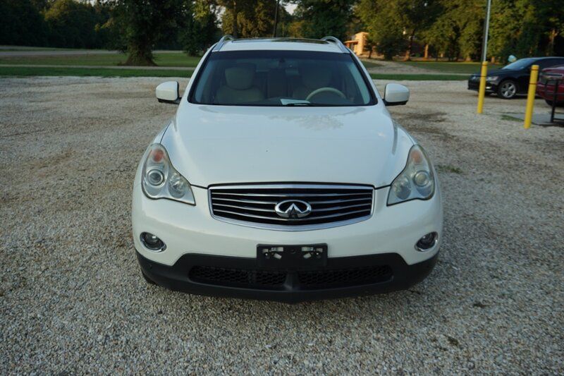 Used 2011 INFINITI EX35 Journey w/ Premium Pkg AWD/4WD image 4