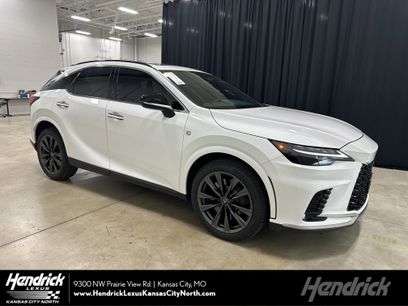 Used 2023 Lexus RX 350 F Sport w/ Cold Area Package