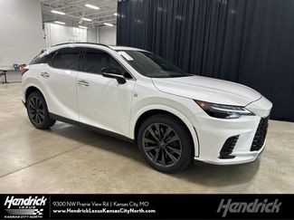 Used 2023 Lexus RX 350 F Sport w/ Cold Area Package video 1
