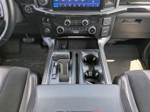 Certified 2023 Ford F150 Raptor w/ Equipment Group 802A Raptor R AWD/4WD image 18