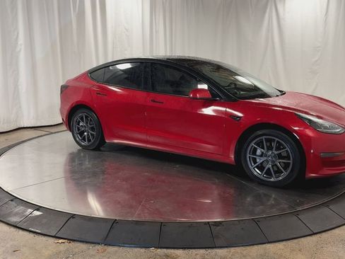 Used 2022 Tesla Model 3 Long Range image 3