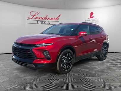 Used 2023 Chevrolet Blazer RS w/ Driver Confidence II Package