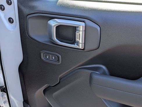 New 2026 Jeep Wrangler Sport AWD/4WD image 22