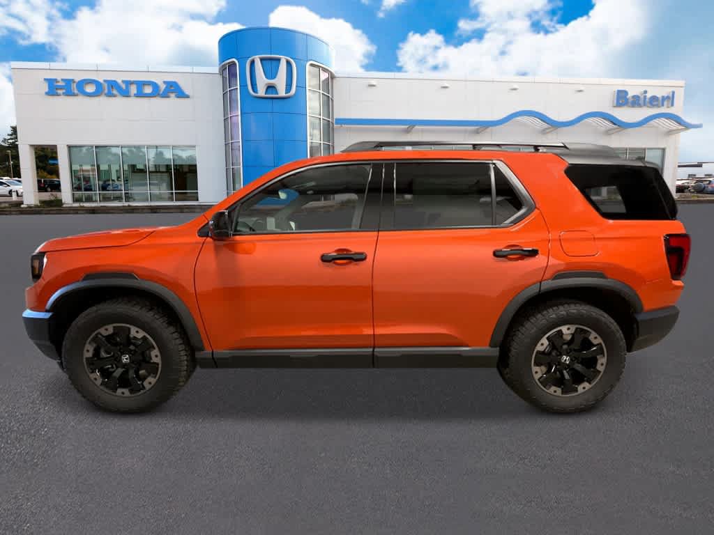 New 2026 Honda Passport TrailSport Elite image 2