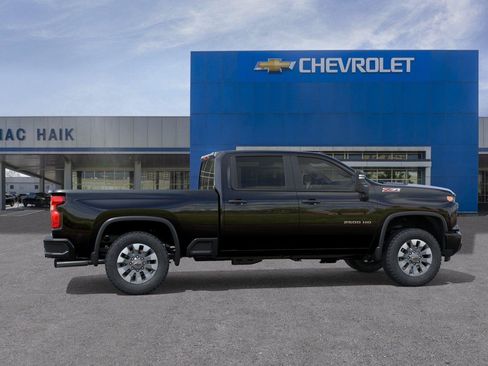 New 2026 Chevrolet Silverado 2500 Custom w/ Custom Value Package AWD/4WD image 5