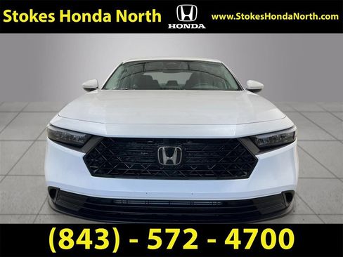 New 2026 Honda Accord LX image 10