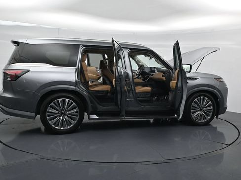 Used 2025 INFINITI QX80 Sensory AWD/4WD image 20