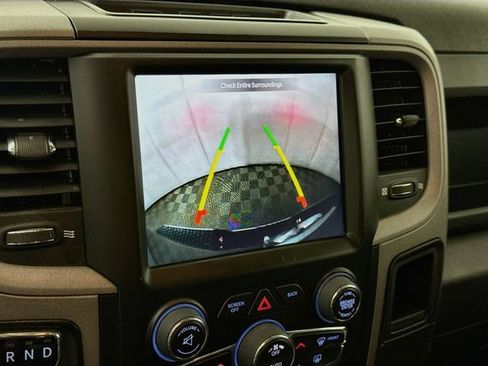Used 2023 RAM 1500 Tradesman w/ Tradesman SXT Package AWD/4WD image 13