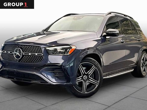 Used 2024 Mercedes-Benz GLE 350 4MATIC image 1